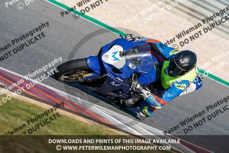 motorbikes;no limits;november 2019;peter wileman photography;portimao;portugal;trackday digital images